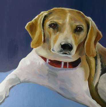 Thumbnail image of John Holt, 'Belle the Beagle' - Inspired | July