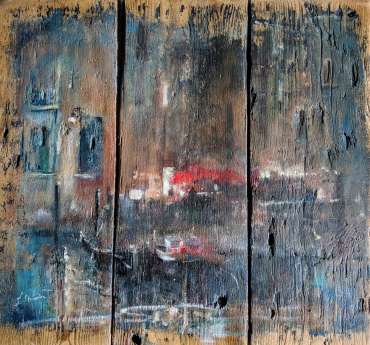 Thumbnail image of Linda Sharman, 'My Love of Venice' - Inspired | July