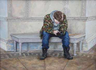 Thumbnail image of Pete Underhill, 'Mother's Day' - Inspired | July