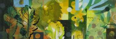 Thumbnail image of Peter Clayton, 'Woodland Carpet 2' - Inspired | July