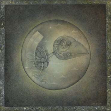 Thumbnail image of Wayne Anderson, 'Steam Punk Bubble' - Inspired | July