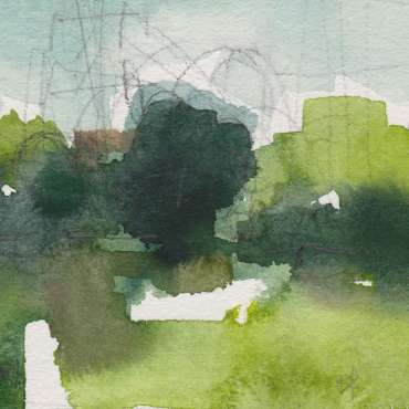 Thumbnail image of Emma Fitzpatrick, 'Aylestone Meadows, Leicester, No.2' - Inspired | August