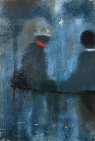 Thumbnail image of Linda Sharman, 'Listen Son, Wize Words' - Inspired | August