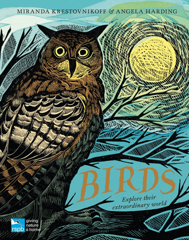 Cover of 'Birds and their Extraordinary Worlds'