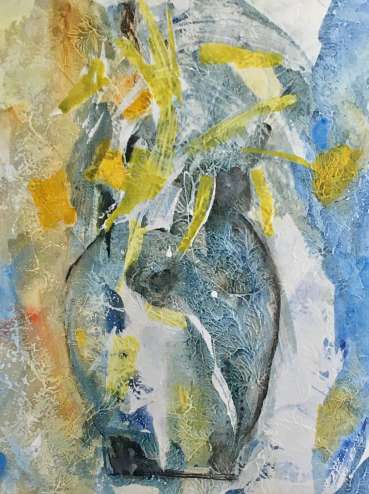 Thumbnail image of Chrissie Everard, 'Untitled' (closeup detail) - Inspired | June