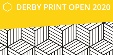 Derby Print Open logo