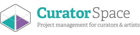 Curator Space logo