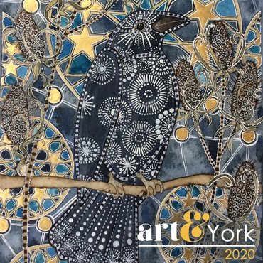 Art & York - with Maria Boyd artwork