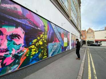 Thumbnail image of Street Stories - Tim Fowler - Street Stories - Leicester