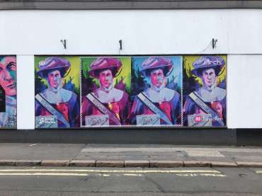 Thumbnail image of Street Stories - Tim Fowler - Street Stories - Leicester