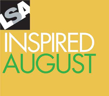 Inspired August logo