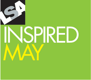 LSA Inspired May logo