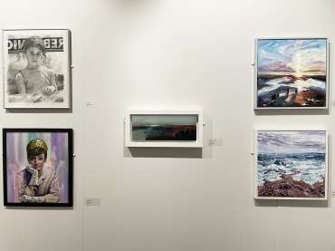 LSA Annual Exhibition 2021 | About the exhibition
