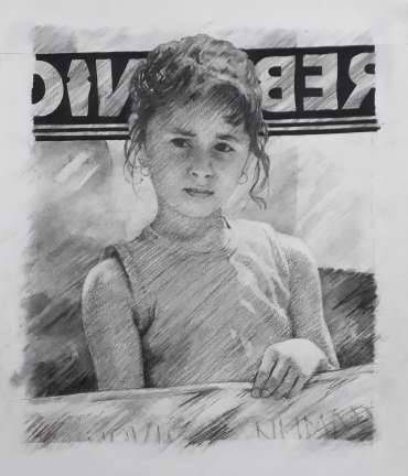 Thumbnail image of 87&nbsp; | Alan Willey | Fadila Salkic - LSA Annual Exhibition 2021 | Catalogue S - Z