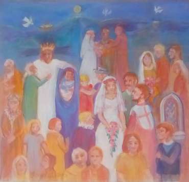 Thumbnail image of 86&nbsp; | Ann Wignall | Generations - LSA Annual Exhibition 2021 | Catalogue S - Z
