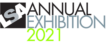 LSA Annual Exhibition 2021 logo