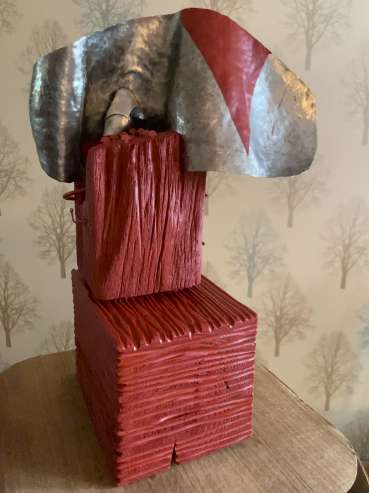 Thumbnail image of 74 | Carl Swanson RWA | I Spy - LSA Annual Exhibition 2021 | Catalogue S - Z