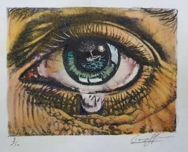 Thumbnail image of 59 &nbsp;|&nbsp; George Sfougaras | Salt - LSA Annual Exhibition 2021 | Catalogue S - Z