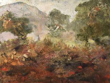 Thumbnail image of 63&nbsp; |&nbsp; Jo Sheppard | Distant Fells - LSA Annual Exhibition 2021 | Catalogue S - Z