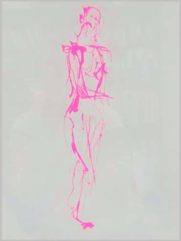 Thumbnail image of 52&nbsp; |&nbsp; Lis Naylor | Serenity - LSA Annual Exhibition 2021 | Catalogue M - R