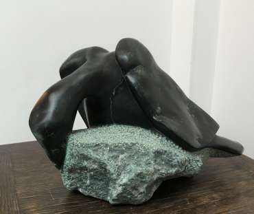 Thumbnail image of 79 | Marijke van der Veen | Last Flight - LSA Annual Exhibition 2021 | Catalogue S - Z