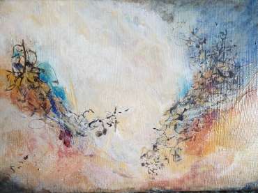 Thumbnail image of 66 |&nbsp; Nigel Smith | Distant Journeys Within - LSA Annual Exhibition 2021 | Catalogue S - Z