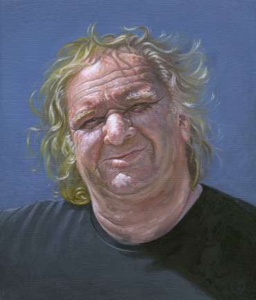 Thumbnail image of 76&nbsp; |&nbsp; Peter Underhill | The Iron Dwarf - LSA Annual Exhibition 2021 | Catalogue S - Z