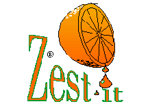 Zest It logo