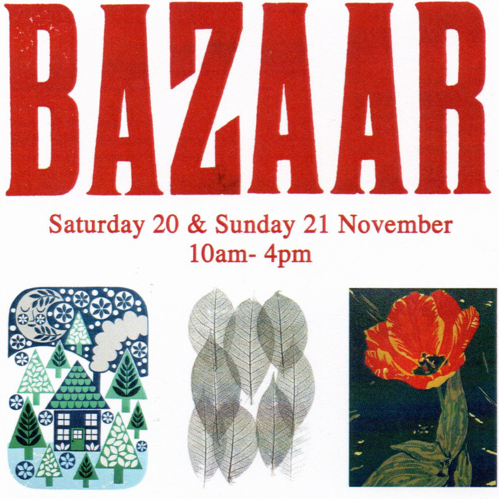 Exhibition | Bazaar