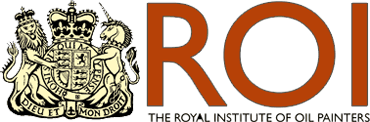 the Royal Institute of OIi Painters logo