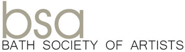 Bath Society of Artists logo