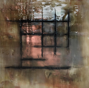 Workshop | Jo Sheppard - Working with Wax (Encaustic) for Beginners