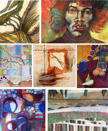 Student work from Jo Sheppard's class