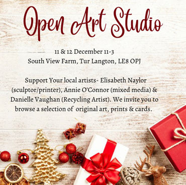 Open Art Studio poster