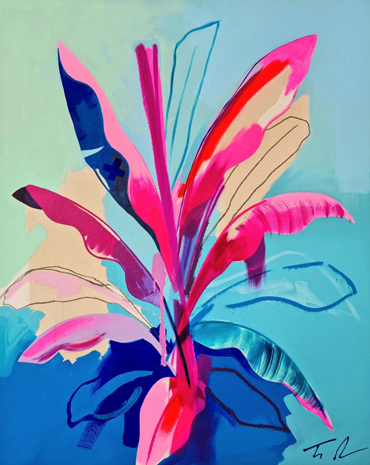 Tim Fowler, Pink Pup