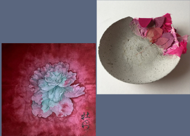handmade - Ruth Singer and The Peony Girl