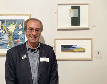 Thumbnail image of David Clarke, Winner of the LSA Guy Dixon Prize - LSA Awards 2021