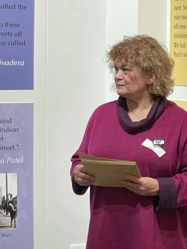 Thumbnail image of Dayle Flude, LSA Honorary Member, Gallerist - LSA Awards 2021