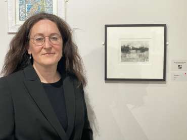 Thumbnail image of Emma Fitzpatrick, winner of the LSA Henton Ellis Prize - LSA Awards 2021