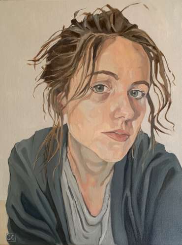 portrait by Alex Cooper