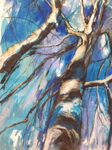 Thumbnail image of Seen from Footpath - Past Member | Ruth Cockayne