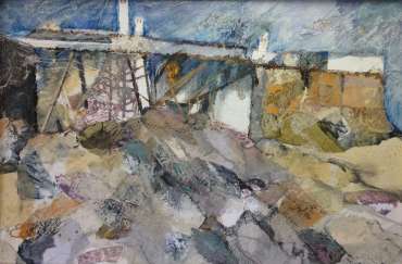 Ruth Cockayne, Ruined Building