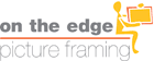 On the Edge logo