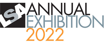 LSA Annual Exhibition 2022 logo