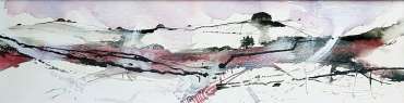 Thumbnail image of 003 | Marie Allen | Ridgeway Winter - LSA Annual Exhibition 2022 | Catalogue A - C