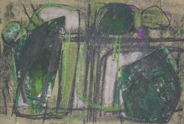 Thumbnail image of 000 | Yvonne Anderson | The Park - LSA Annual Exhibition 2022 | Catalogue A - C