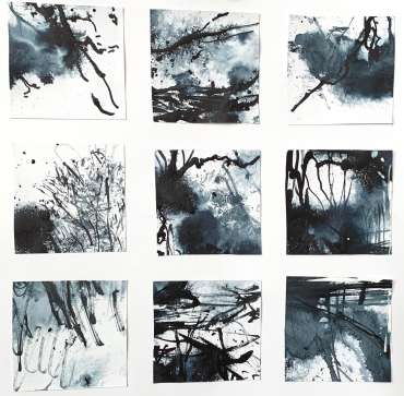 Thumbnail image of 010 | Vivien Blackburn | Winter - LSA Annual Exhibition 2022 | Catalogue A - C