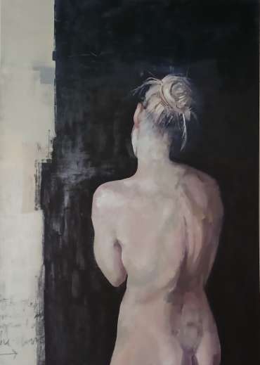 Thumbnail image of 014 | Scott Bridgwood | Schiena - LSA Annual Exhibition 2022 | Catalogue A - C