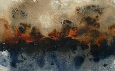 Thumbnail image of 020 | David Clarke | Australia Burning 2021 - LSA Annual Exhibition 2022 | Catalogue A - C