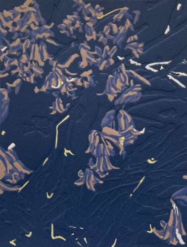 Thumbnail image of 032 | Mandeep Dhadialla | Bluebells at Dusk - LSA Annual Exhibition 2022 | Catalogue D - J